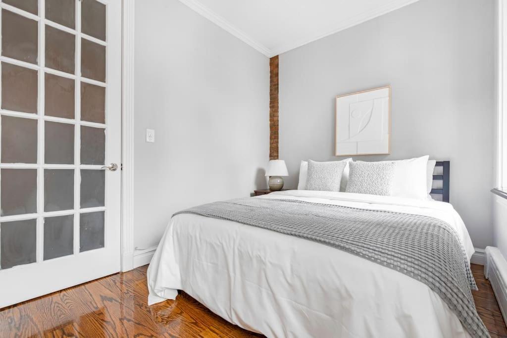 Gorgeous & Bright 3Bdr & 1Bth In Midtown Manhattan ニューヨーク エクステリア 写真